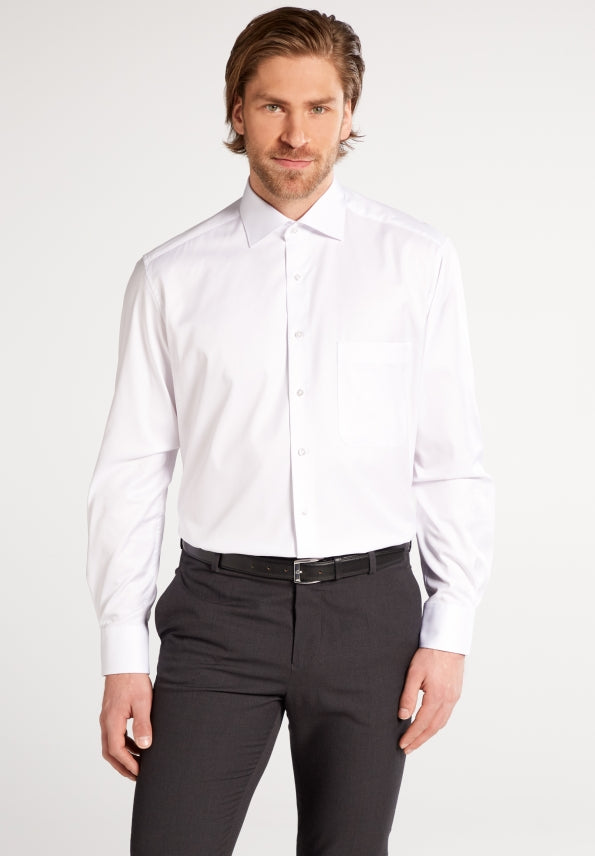"Masterpiece" Eterna Comfort fit Skjorte